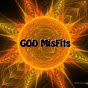 Desire God MisFits logo