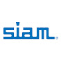 Society for Industrial and Applied Mathematics (SIAM) logo