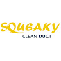 Squeaky Clean Duct logo