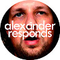 Alexander Responds logo