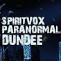 SPIRITVOX PARANORMAL DUNDEE logo