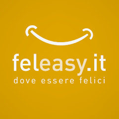 Логотип каналу feleasy.it