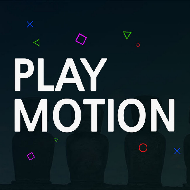 PLAY MOTION (플레이 모션)