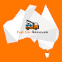 Fast Car Removals logo
