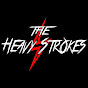 The Heavy Strokes logo