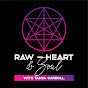 Raw - Heart & Soul logo