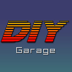 Логотип каналу DIY Garage