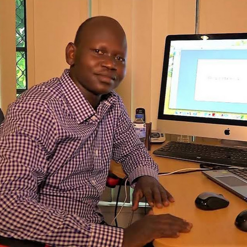 Shadrack Nyok