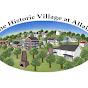 The Historic Village at Allaire logo