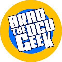 Brad The DC Universe Geek Avatar