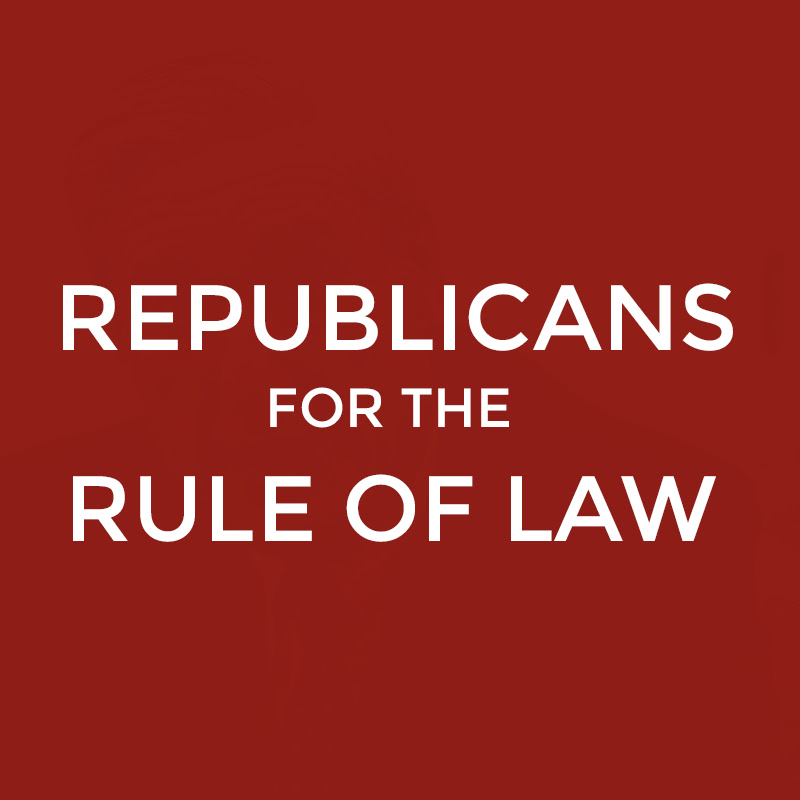 Republicans for the Rule of Law icon