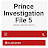 Prince Investigation File 5