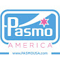 PASMO AMERICA logo