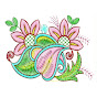 Mowsumi Embroidery logo
