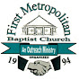 First Metropolitan Baptist Church logo