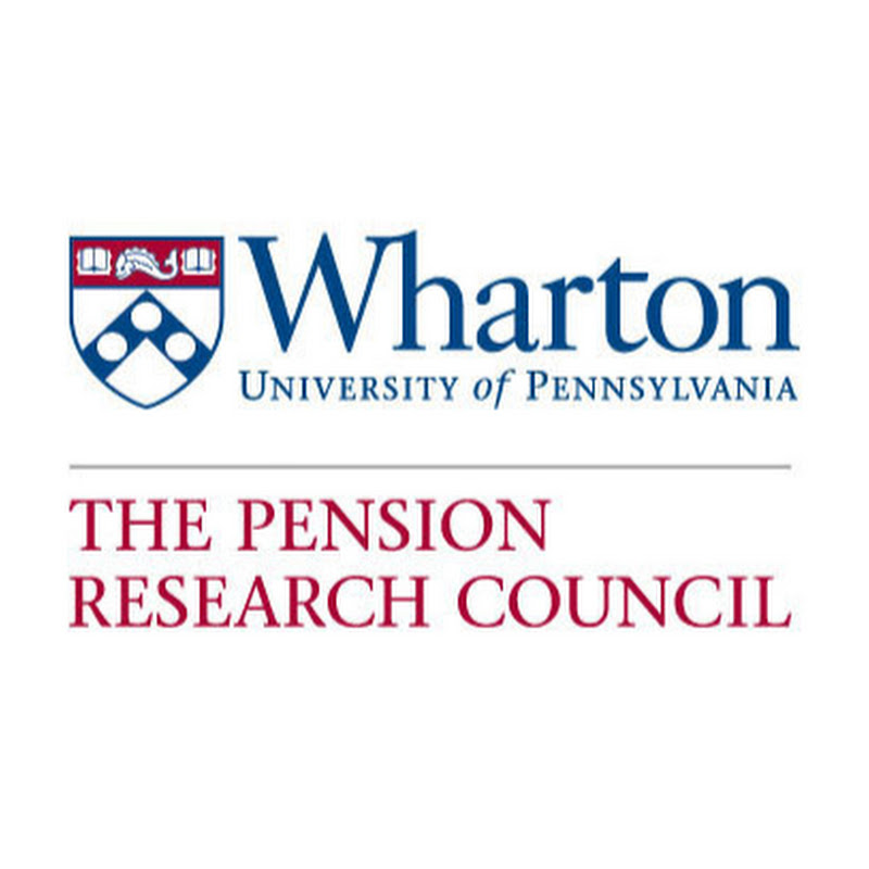 Pension Research Council Boettner Center