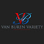 Van Buren Variety logo