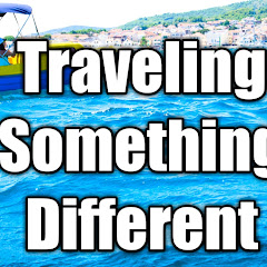 Channel thumbnail for Traveling Something Different