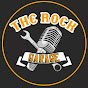 The Rock Garage logo