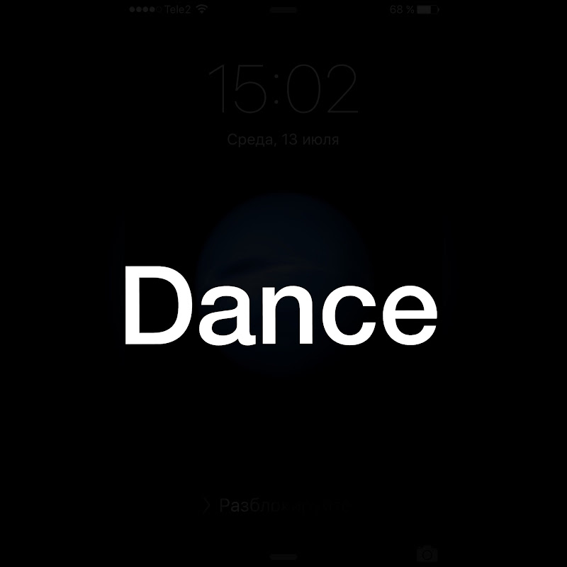 Waacking dance