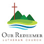 Our Redeemer Lutheran Church - Santa Barbara, CA logo