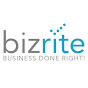 Bizrite ERP logo
