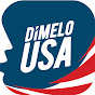 DIMELO USA logo