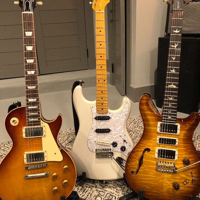 Guitar Solo Centre
