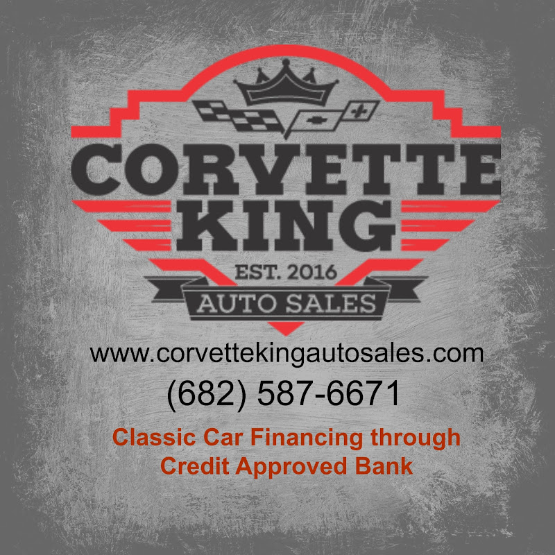 Corvette King Auto Sales