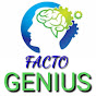 facto genius logo