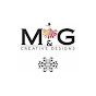 M&G Creative Designs logo
