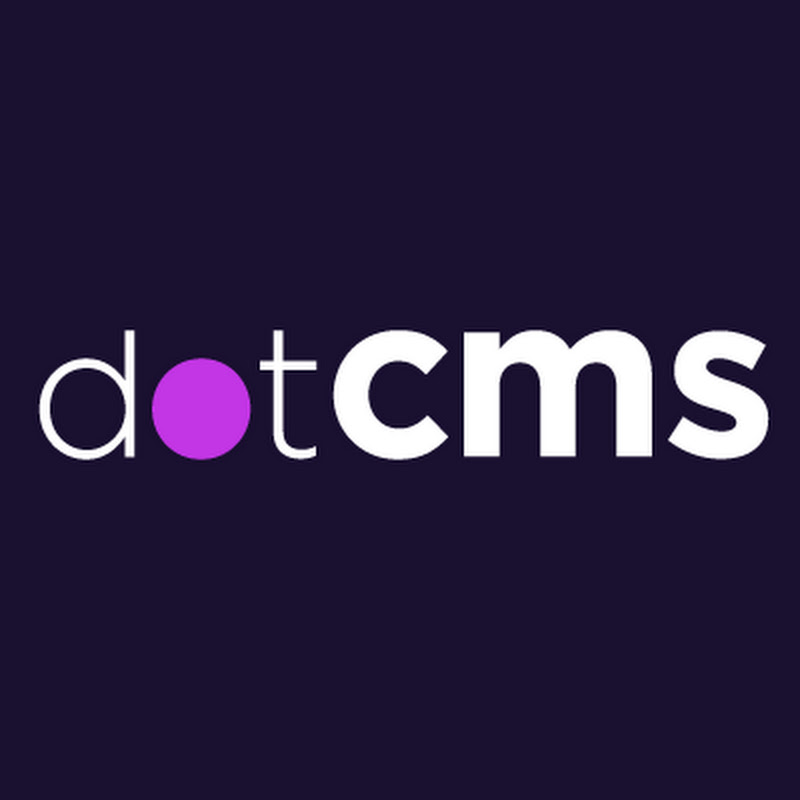 dotCMS
