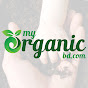 MyOrganicBD.com - 360 degree green well-being shop for Authentic Natural Super Food & Organic Products with services. logo