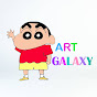 Art Galaxy Drawing logo