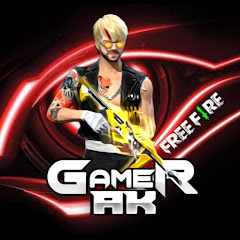 Gamer AK channel logo