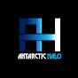 Antarctic Halo logo