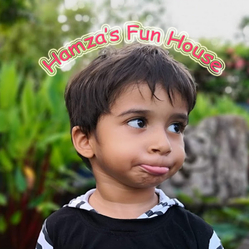 Hamza's Fun House