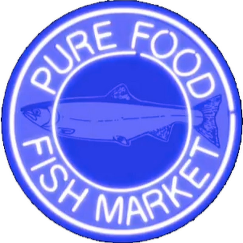 Pure Food Fish Market
