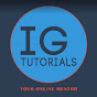 SSC Maths by I.G Tutorials logo