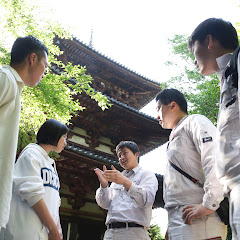 宮大工チャンネル