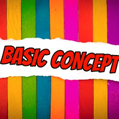 Basic concept channel logo