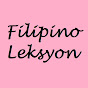Filipino Leksyon logo