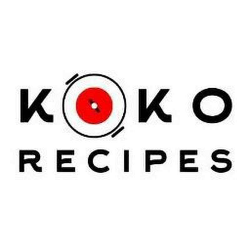 KOKO RECIPES