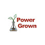 Power Grown logo