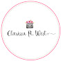 Clarissa R. West logo