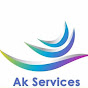 AK Service & Food Equipment logo