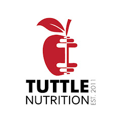 Логотип каналу Tuttle Nutrition