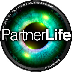 Логотип каналу Partner Life