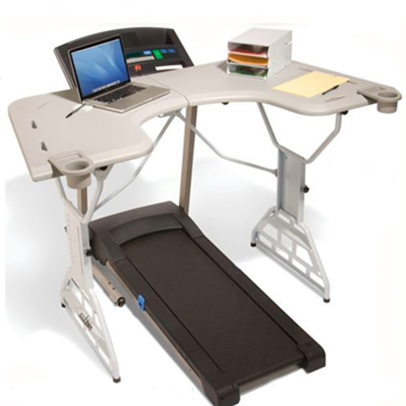 TrekDesk Treadmill Desk