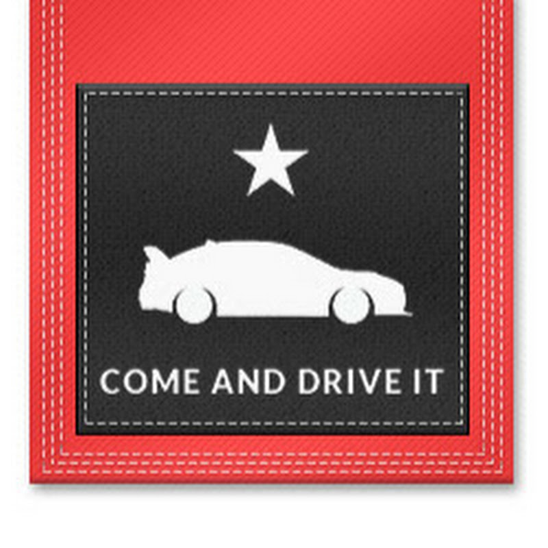 Come and Drive It